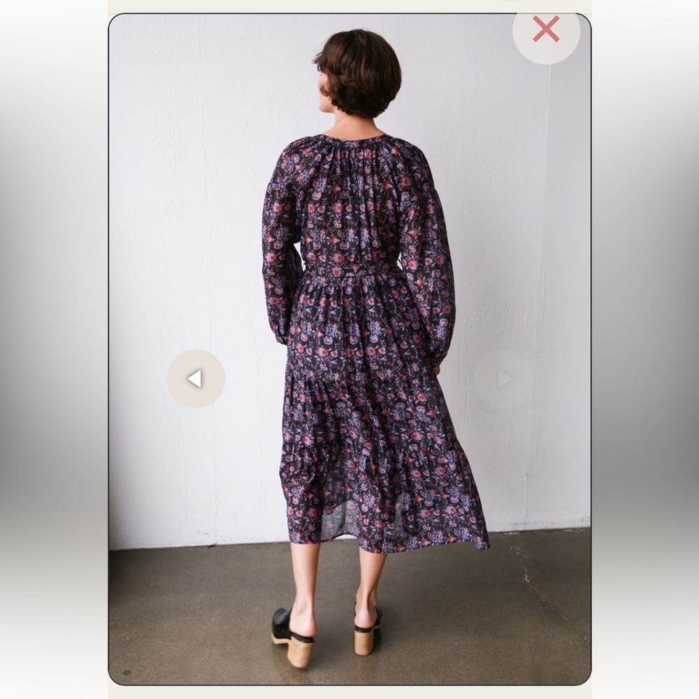 XiRENA Annieka Long Sleeve Dress - Picture 5 of 12